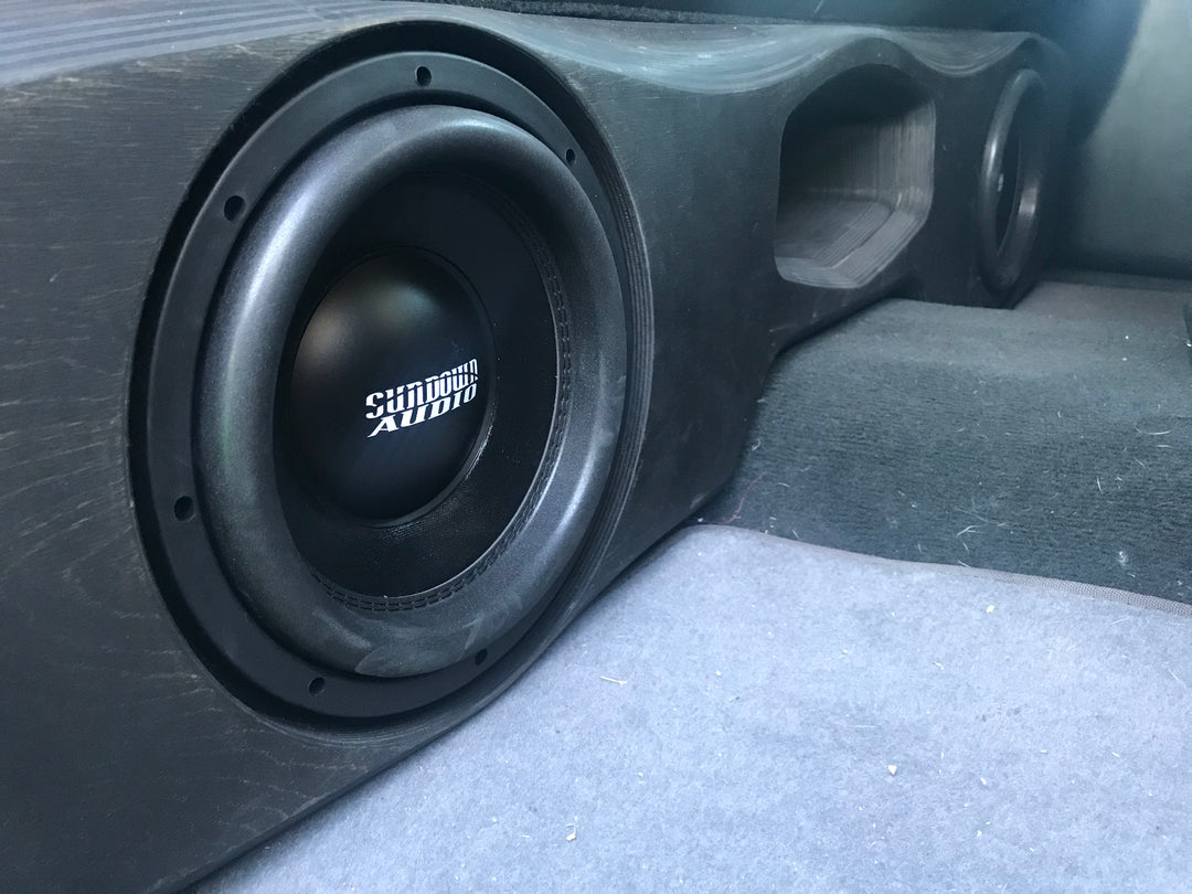 GA GM EXTCAB 2 x 10 Front 2