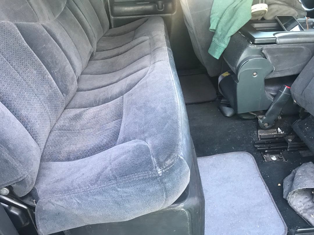 GA GM EXTCAB 2 x 10 side profile