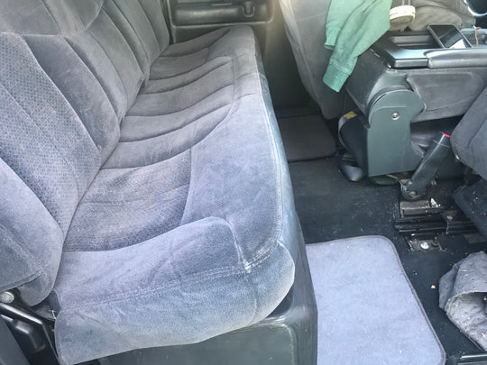 GA GM EXTCAB 2 x 10 side profile