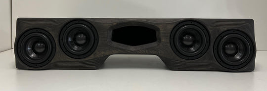 GA GM ExtraCab 4x8 Front