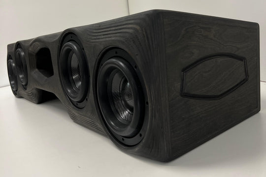 GA GM ExtraCab 4x8 Front Side