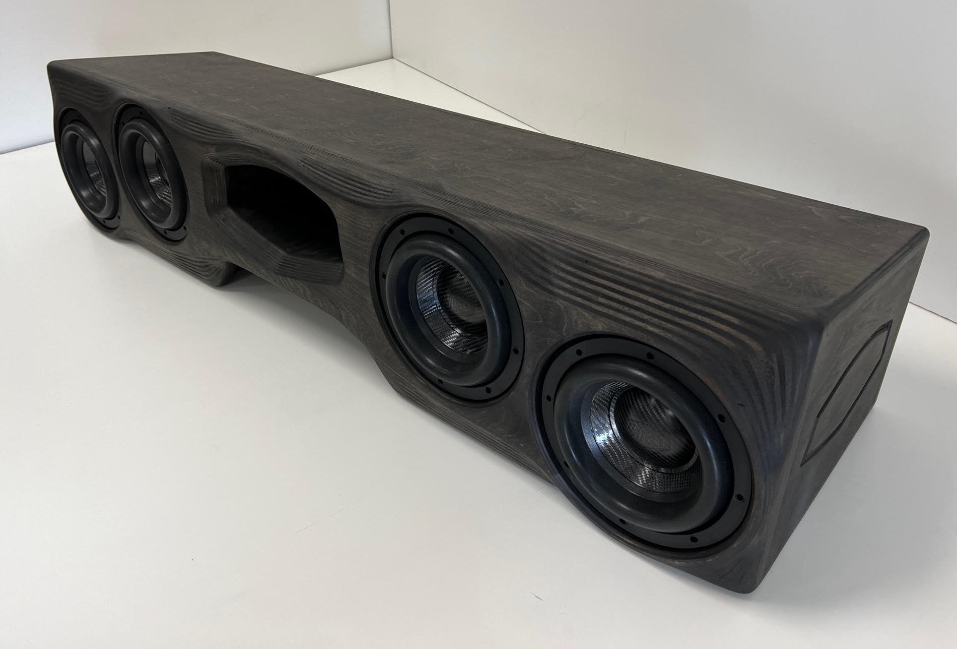 GA GM ExtraCab 4x8 Front Top