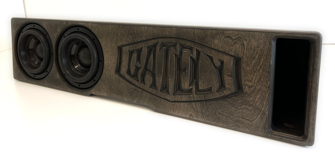 GA Jeep 2x8 Front Port View