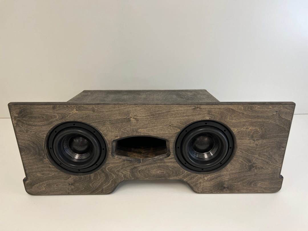 GA RETRO CAMARO 2x8 Front 