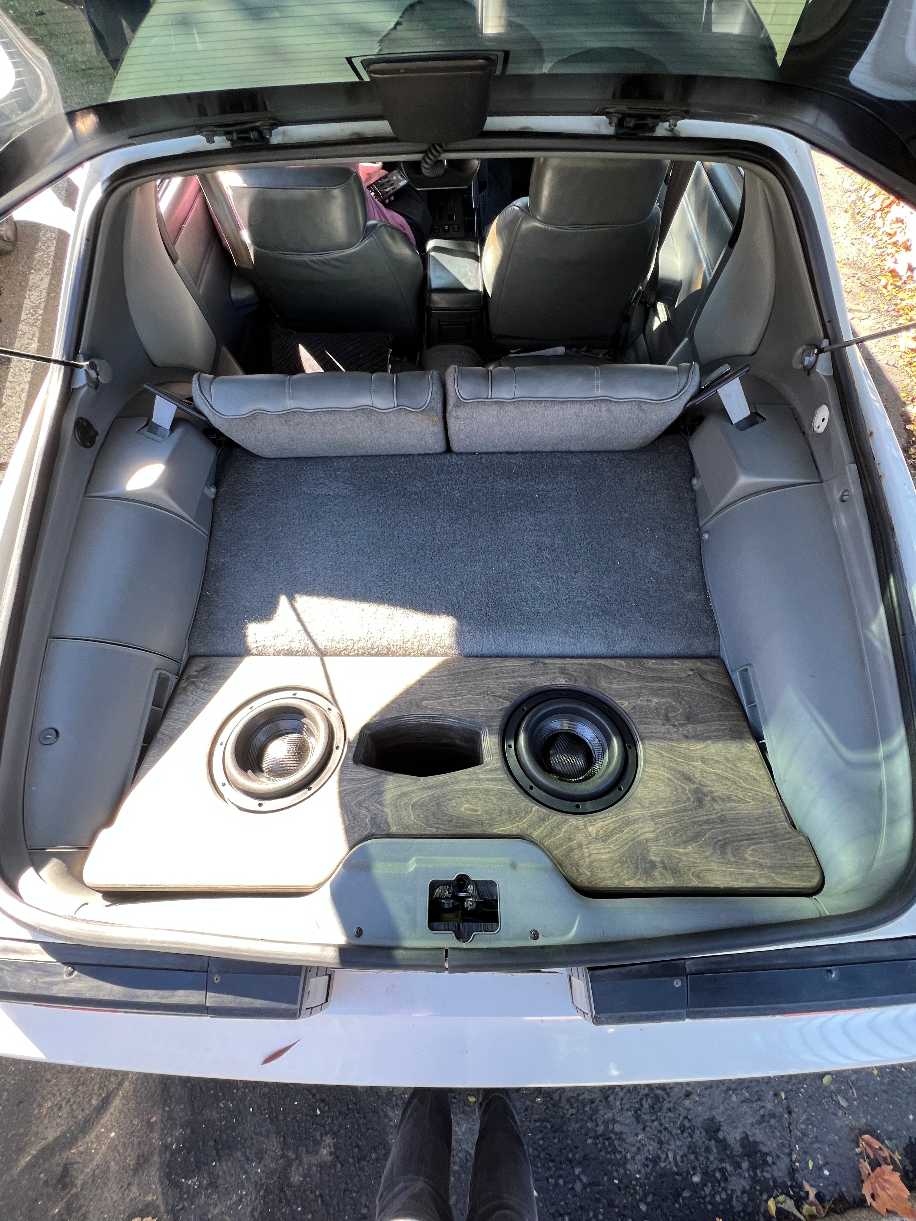 Gately Audio - Chevrolet Camaro 2 x 8” (1982-1992)