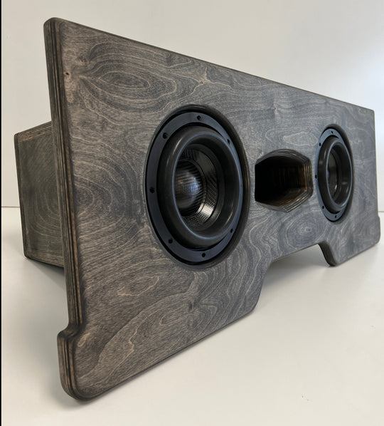 GA RETRO CAMARO 2x8 Top Side