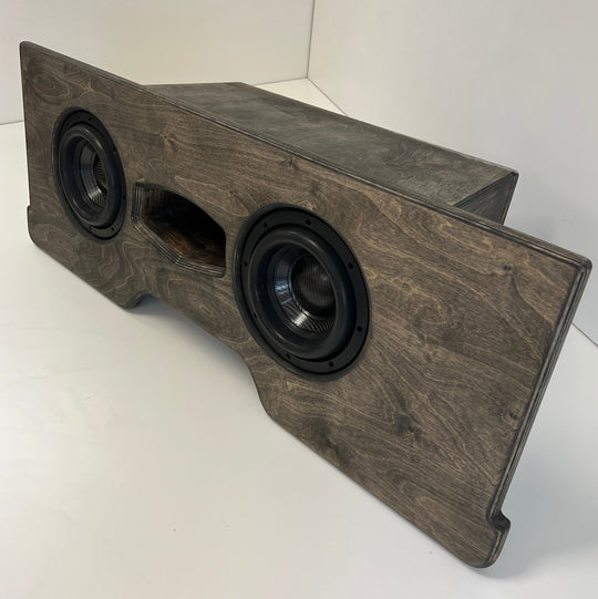 GA RETRO CAMARO 2x8 Top View