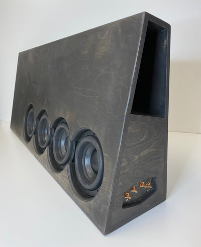 GA Tundra 4x8 Front Port View