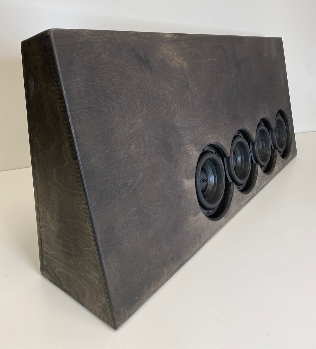 GA Tundra 4x8 Side View