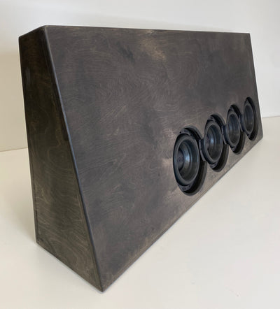 GA Tundra 4x8 Side View