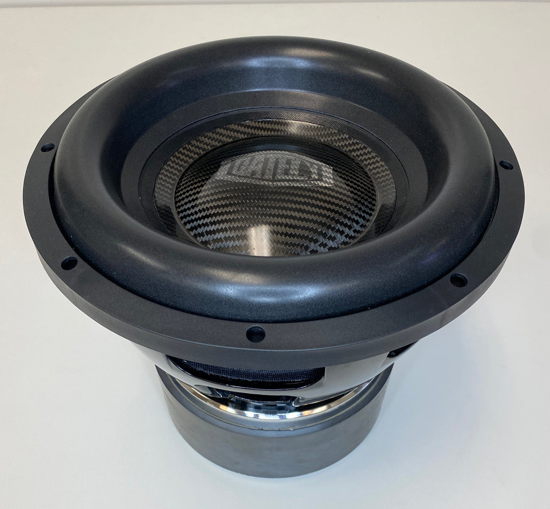 Gately - Alpha 12" V1 Subwoofer Top Side
