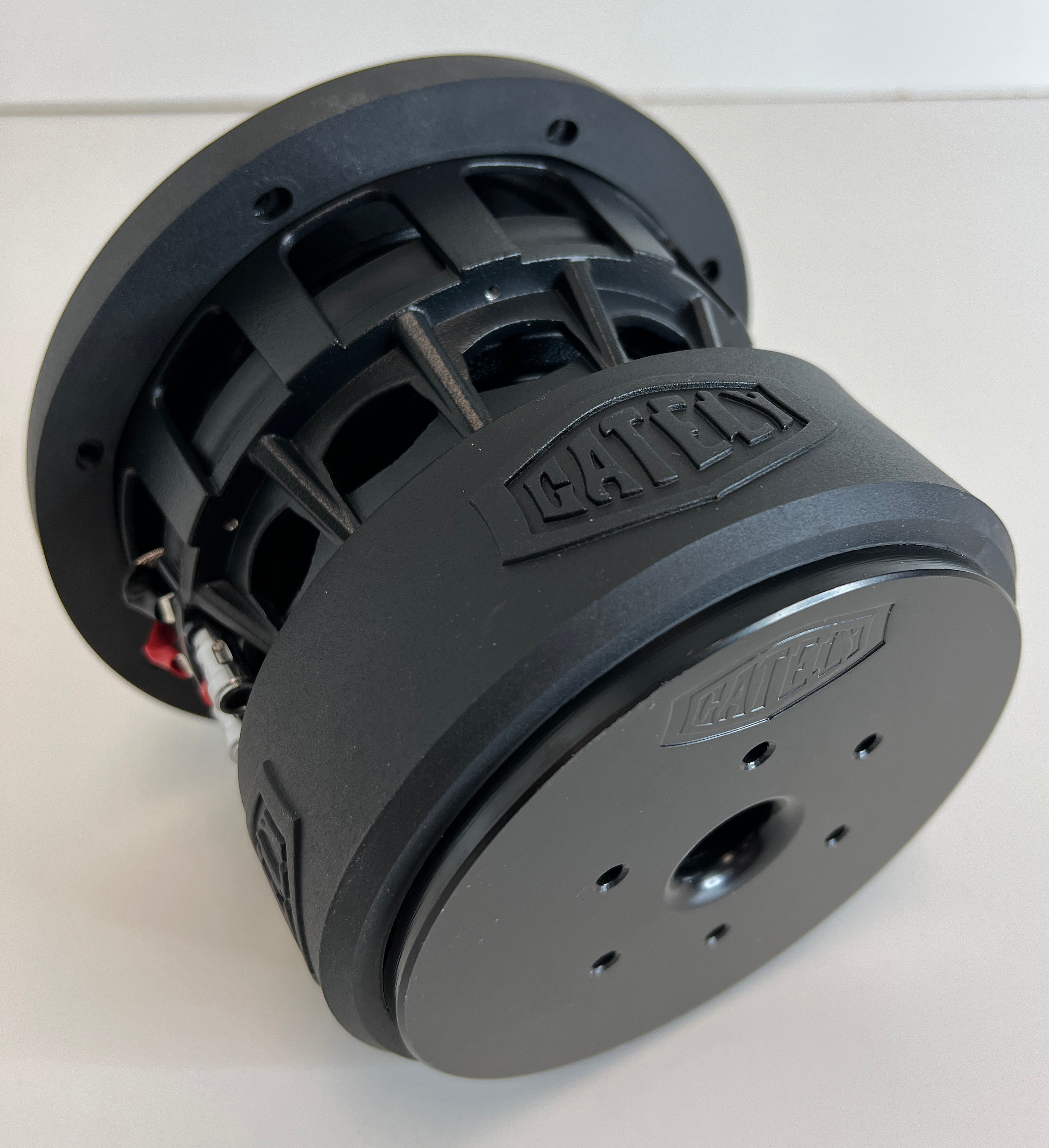 Gately - Alpha 6.5" V2 Subwoofer Bottom Side