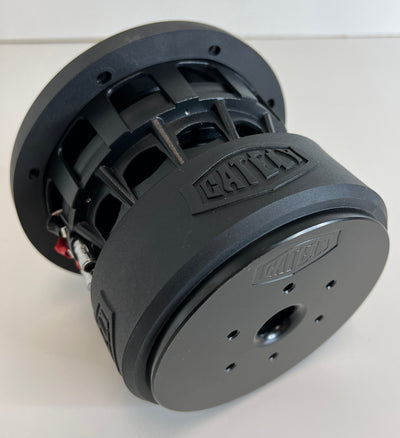 Gately - Alpha 6.5" V2 Subwoofer Bottom Side