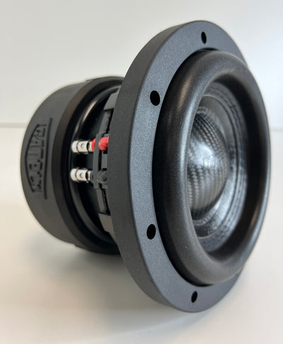 Gately - Alpha 6.5" V2 Subwoofer Side Front