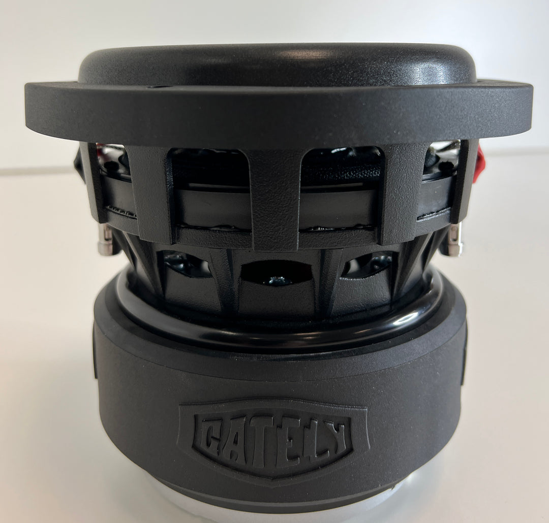 Gately - Alpha 6.5" V2 Subwoofer Side Standing