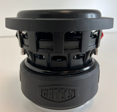 Gately - Alpha 6.5" V2 Subwoofer Side Standing