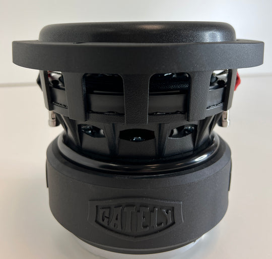 Gately - Alpha 6.5" V2 Subwoofer Side Standing