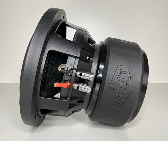 Gately - Alpha 8" V1 Subwoofer Side