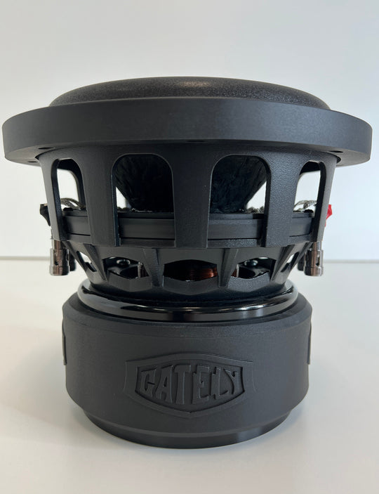 Gately - Alpha 8" V2 Subwoofer Front