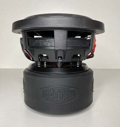 Gately - Relentless 6.5" V1 Subwoofer Front