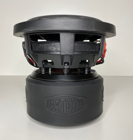 Gately - Relentless 6.5" V1 Subwoofer Front