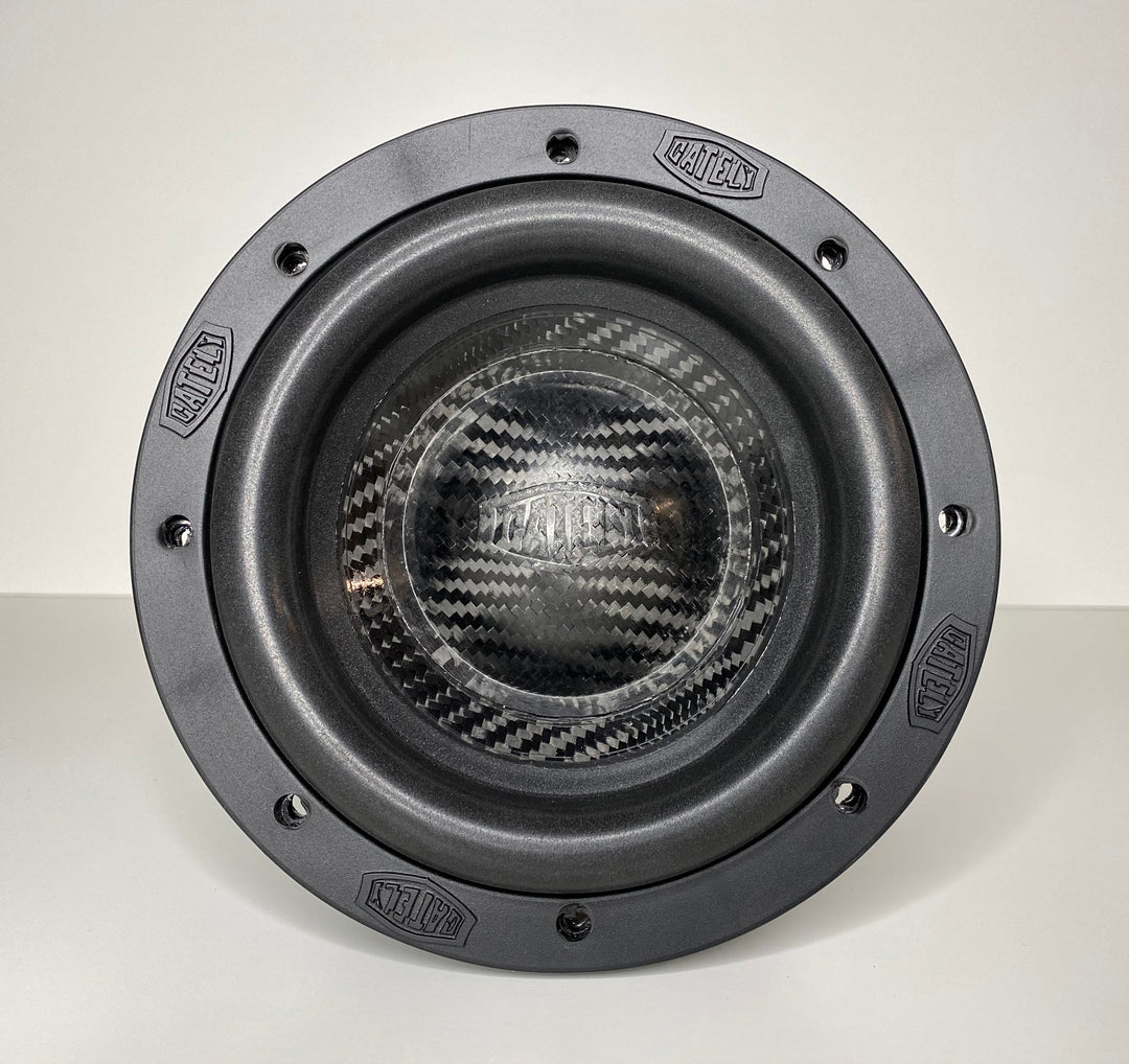 Gately - Relentless 6.5" V1 Subwoofer Top