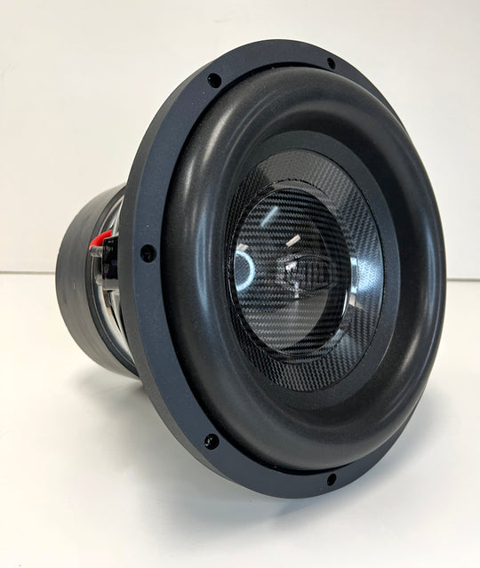Gately Relentless - 12" Subwoofer Front Side