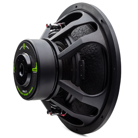 SoundQubed HDS2.215 Subwoofer