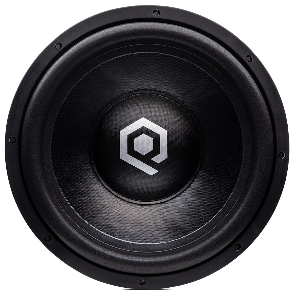 SoundQubed HDS2.215 Subwoofer