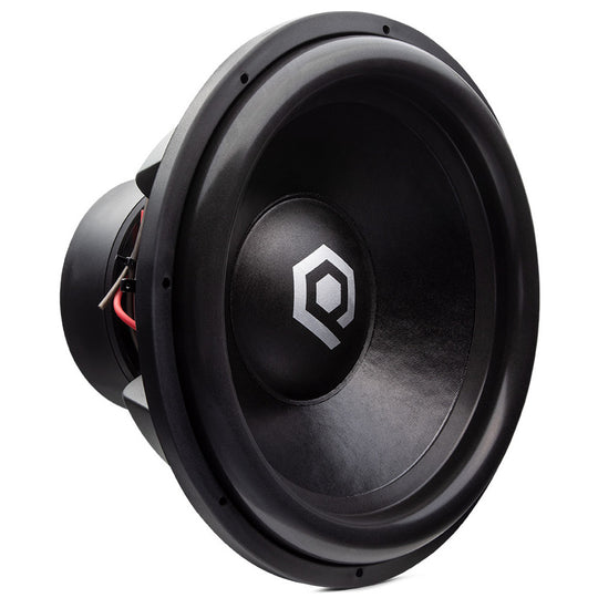 SoundQubed HDX3-18 Series Subwoofers