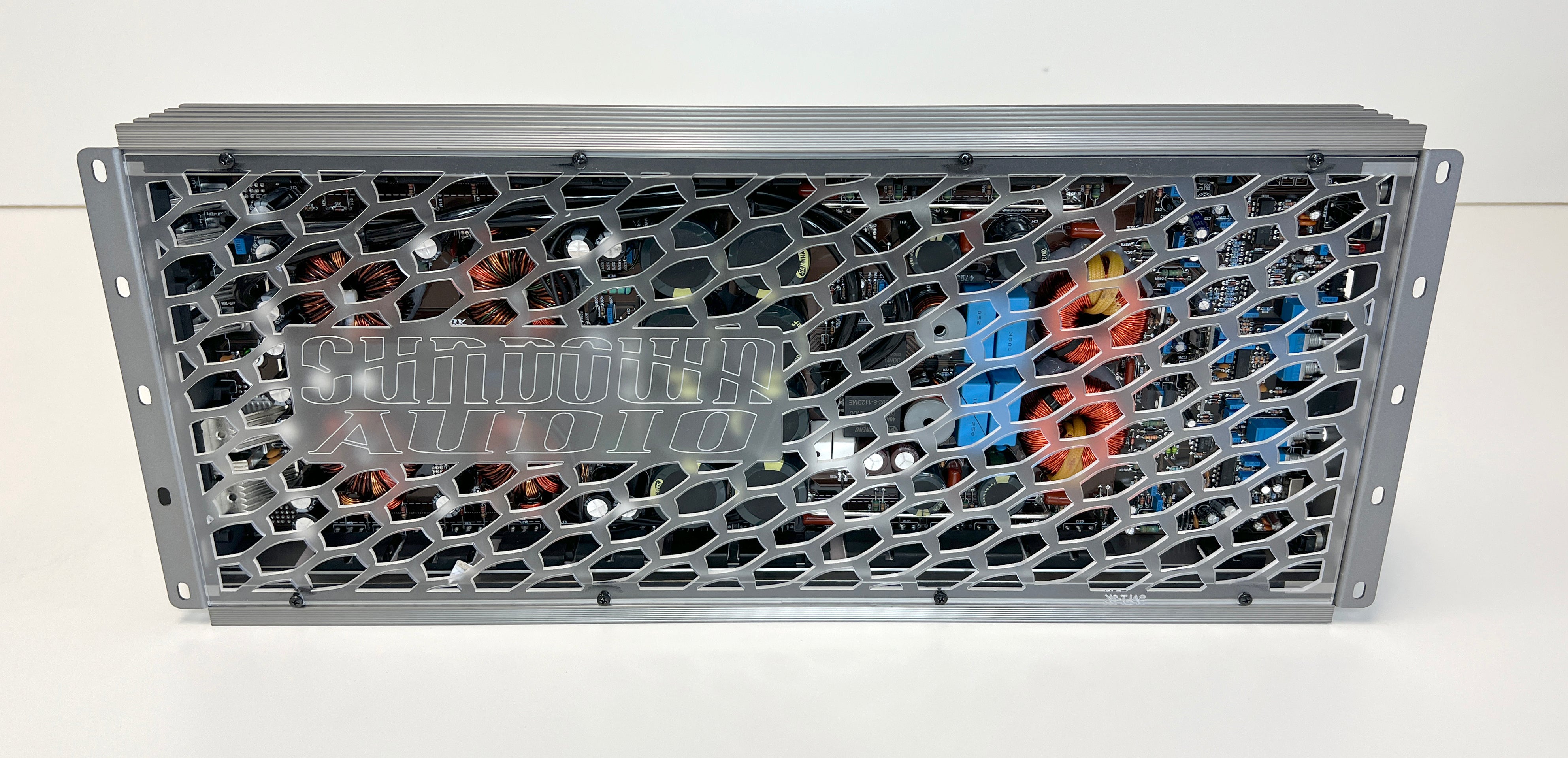 Gately Amplifier Back Plate - Sundown Audio SALT 3K