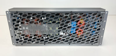 Gately Amplifier Back Plate - Sundown Audio SALT 3K