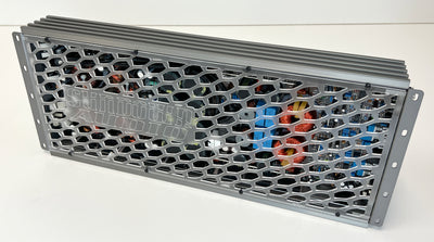 Gately Amplifier Back Plate - Sundown Audio SALT 3K