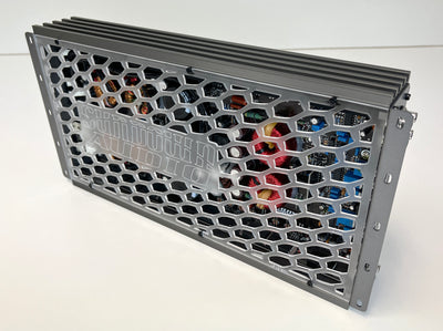 Gately Amplifier Back Plate - Sundown Audio SALT 2K