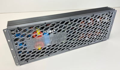 Gately Amplifier Back Plate - Sundown Audio SALT 4K