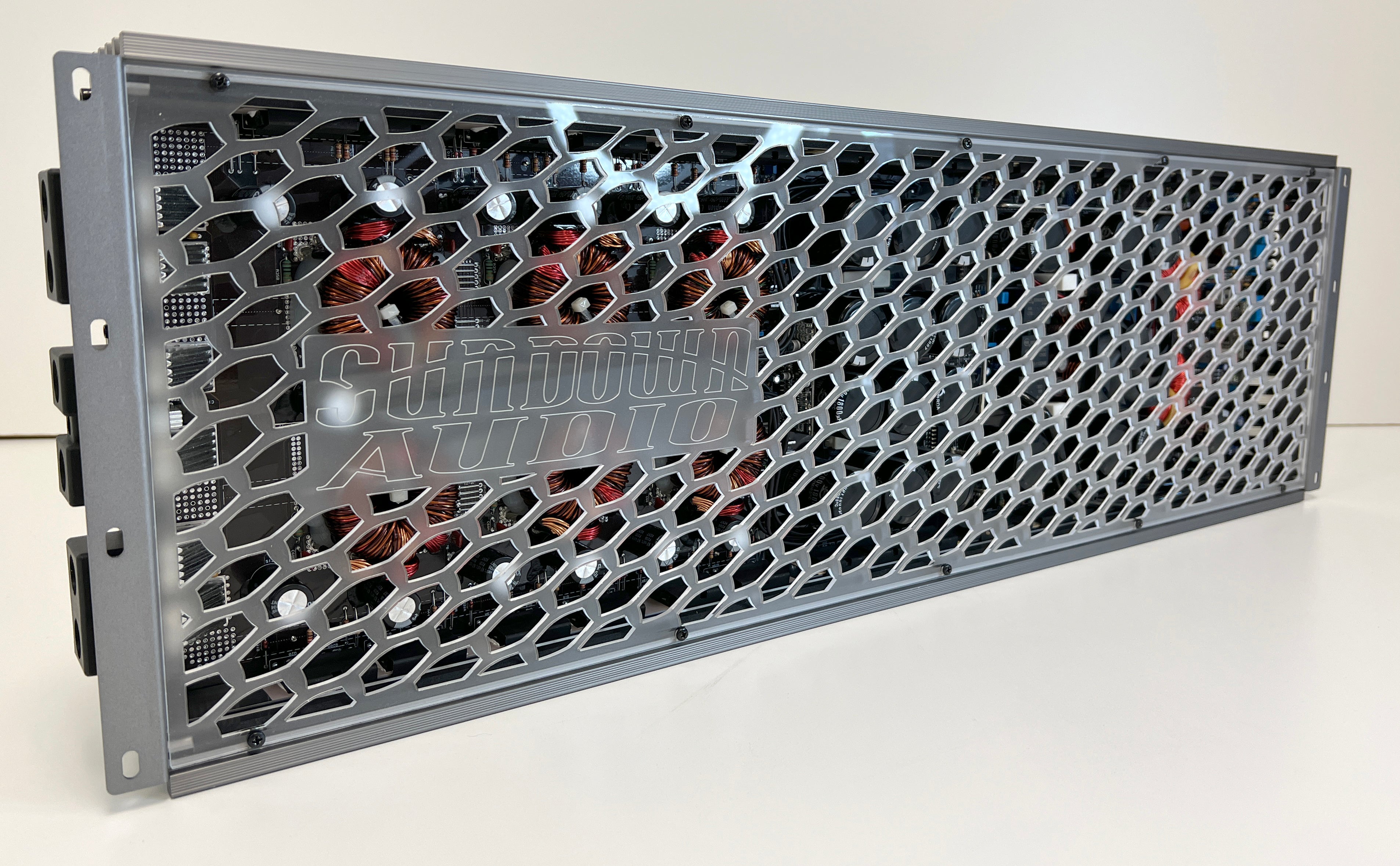 Gately Amplifier Back Plate - Sundown Audio SALT 8K