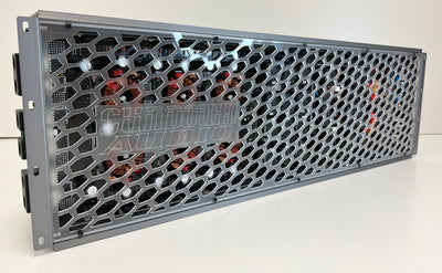 Gately Amplifier Back Plate - Sundown Audio SALT 8K