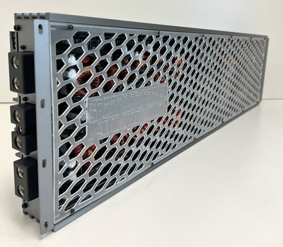 Gately Amplifier Back Plate - Sundown Audio SALT 12K
