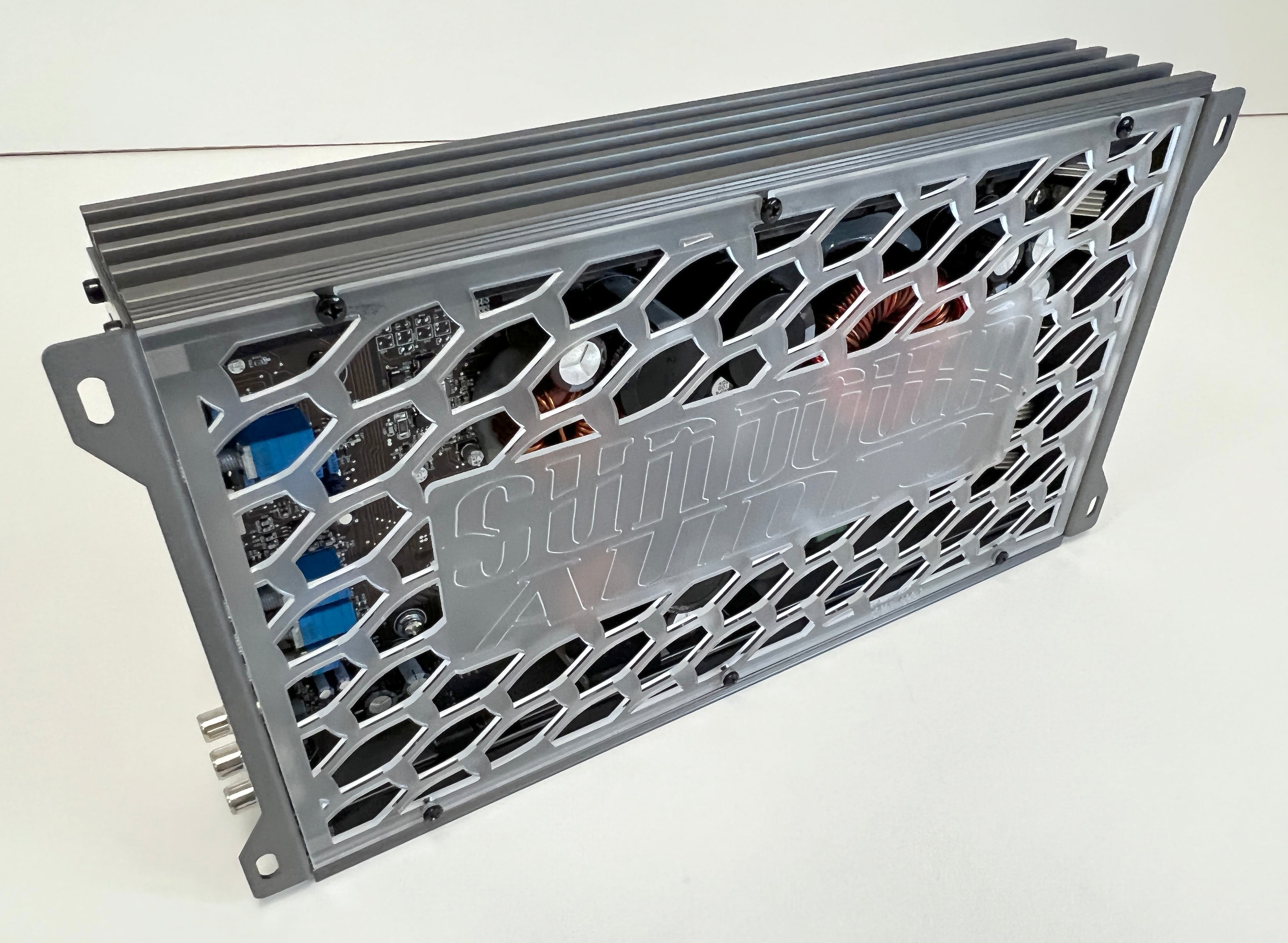 Gately Amplifier Back Plate - Sundown Audio SALT 200.4