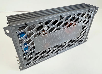 Gately Amplifier Back Plate - Sundown Audio SALT 200.4