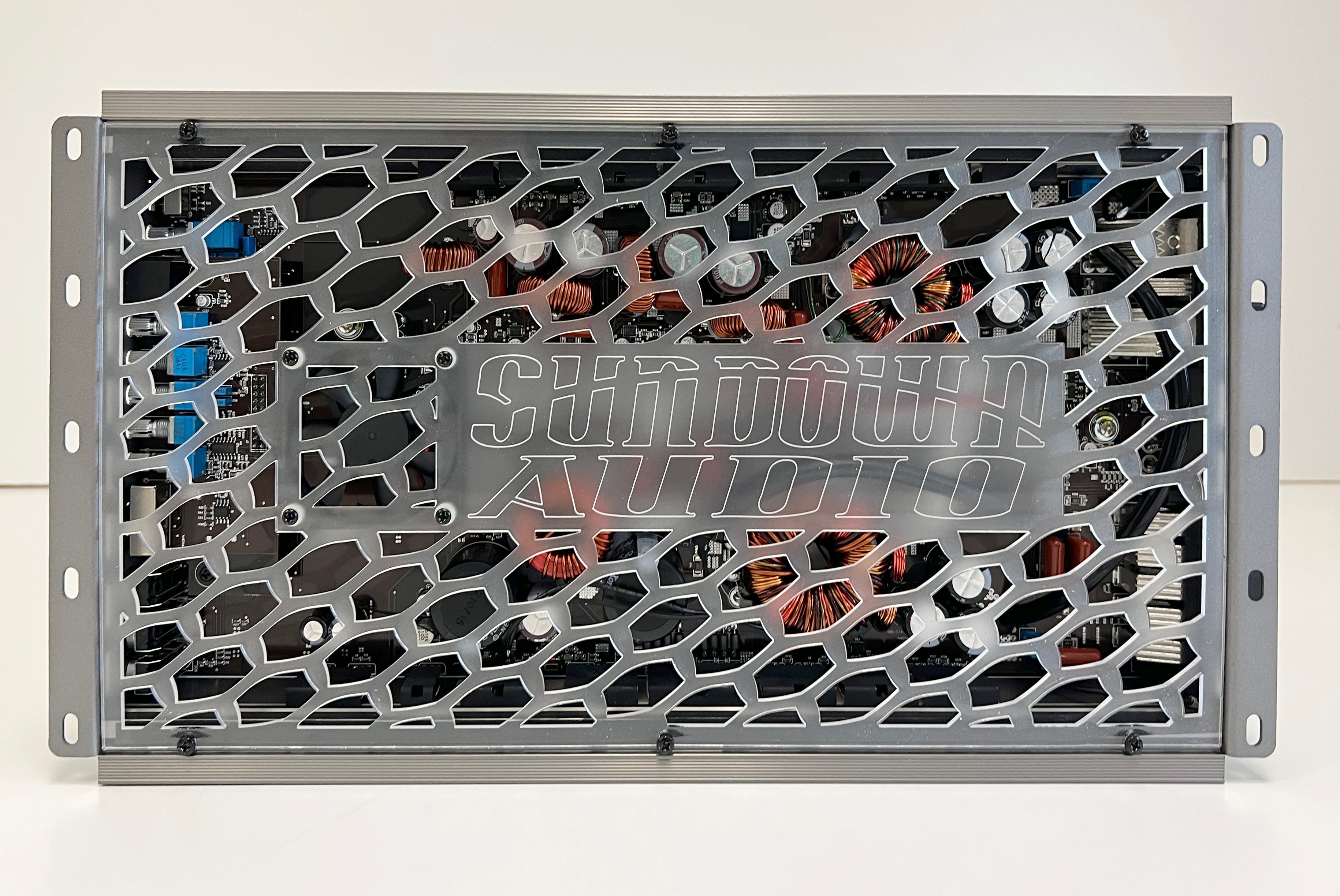 Gately Amplifier Back Plate - Sundown Audio SALT 1700.5