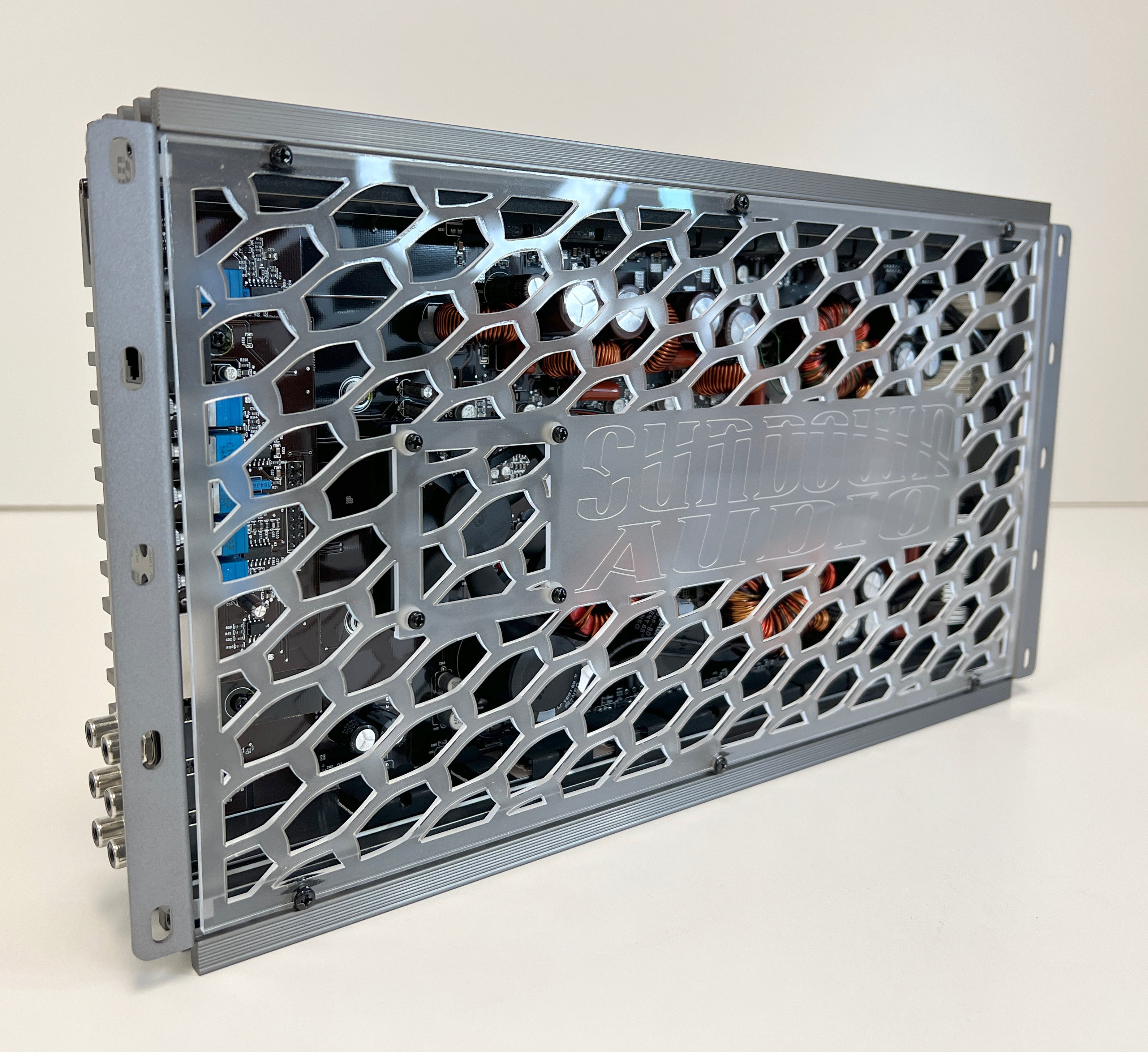 Gately Amplifier Back Plate - Sundown Audio SALT 1700.5
