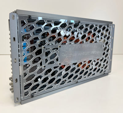 Gately Amplifier Back Plate - Sundown Audio SALT 1700.5