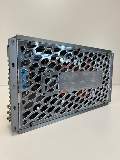 Gately Amplifier Back Plate - Sundown Audio SALT 1700.5