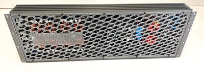 Gately Amplifier Back Plate - Sundown Audio SALT 6K