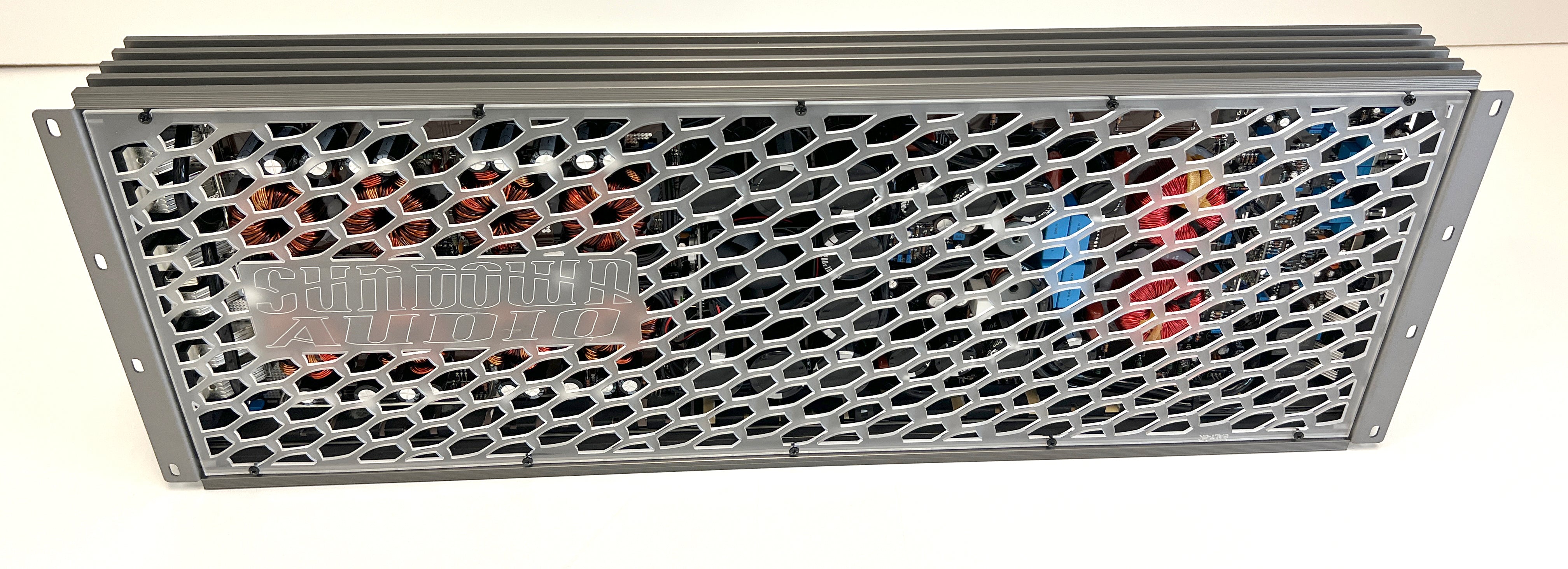 Gately Amplifier Back Plate - Sundown Audio SALT 6K