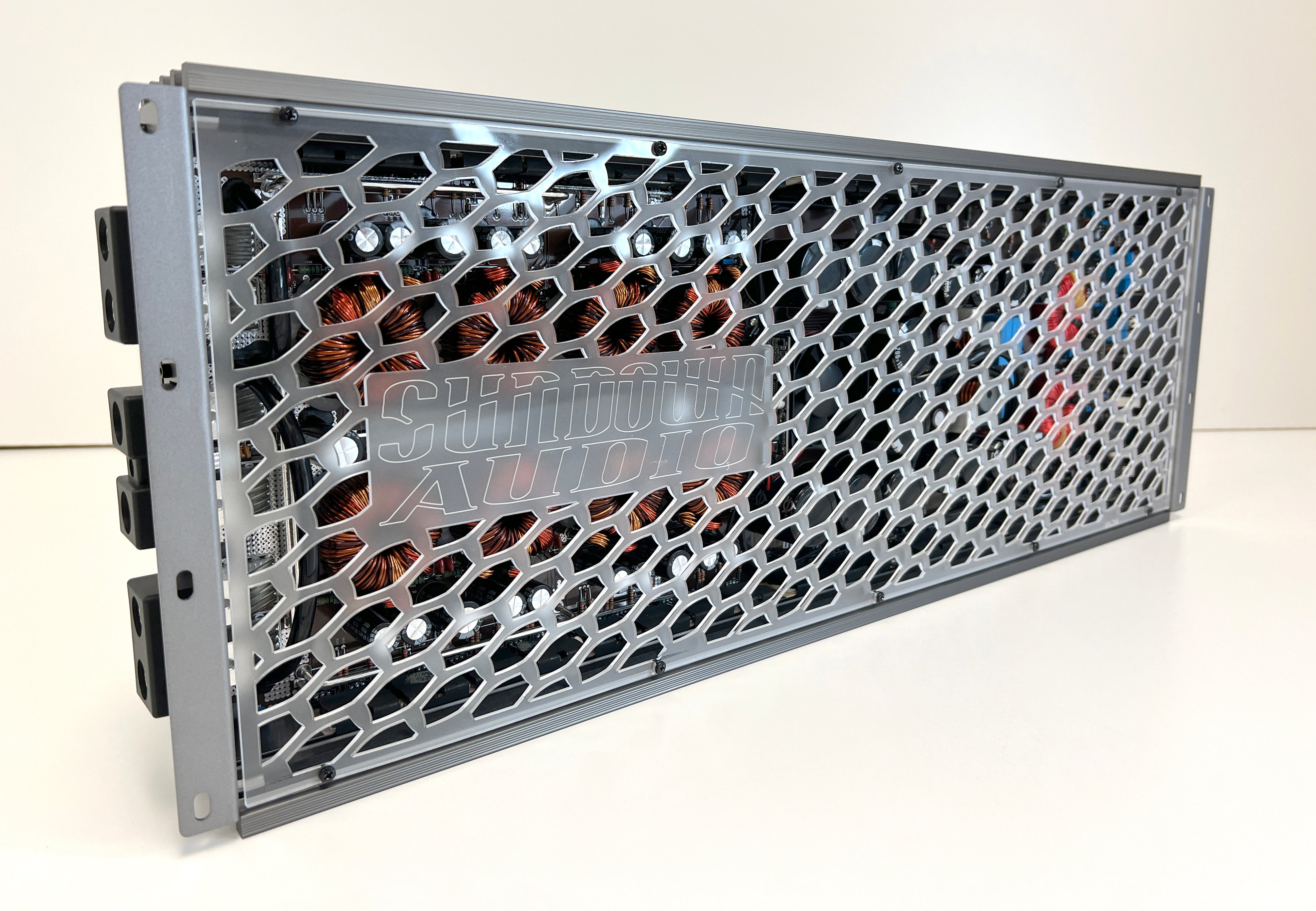 Gately Amplifier Back Plate - Sundown Audio SALT 6K