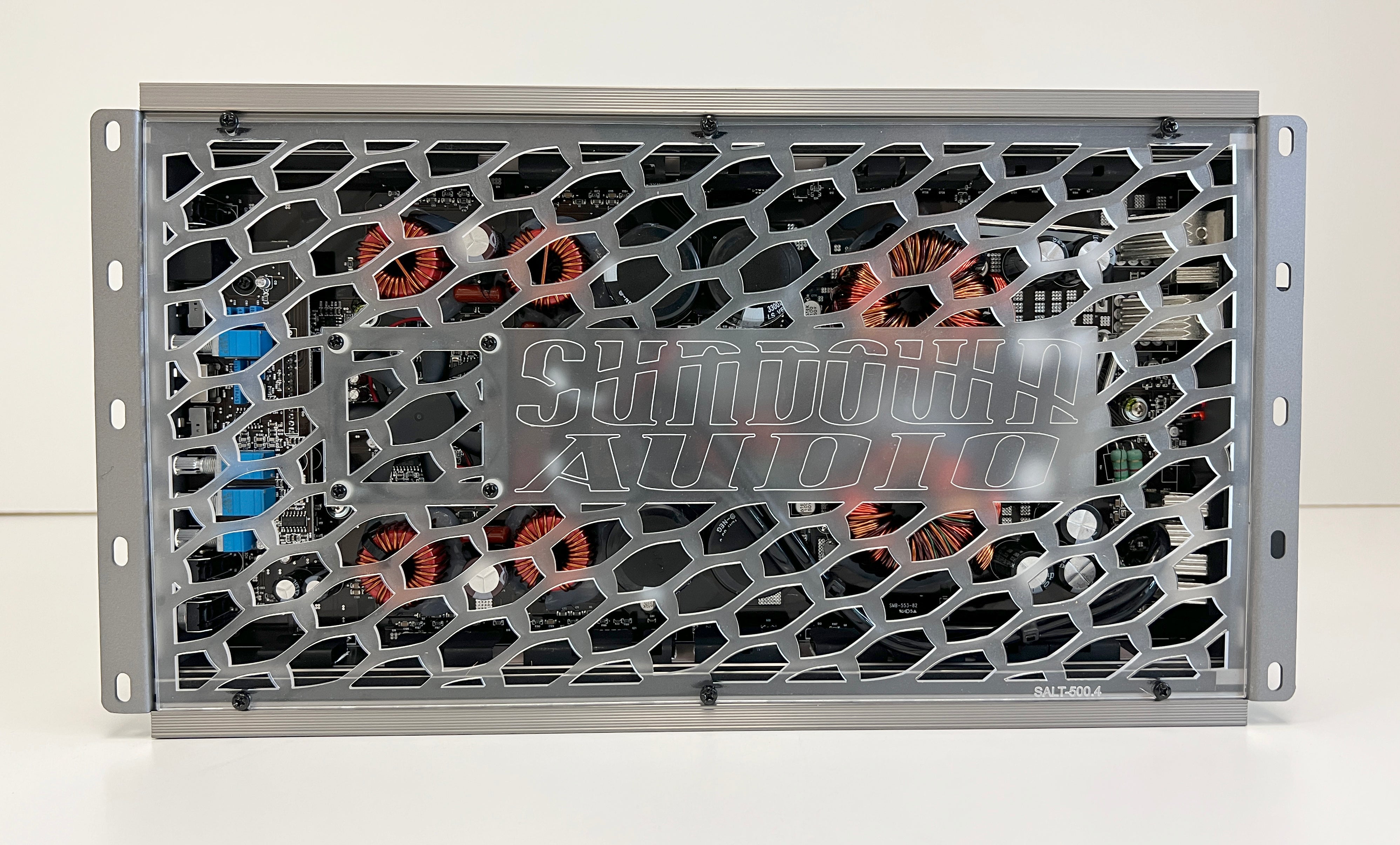 Gately Amplifier Back Plate - Sundown Audio SALT 500.4