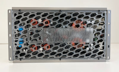 Gately Amplifier Back Plate - Sundown Audio SALT 500.4
