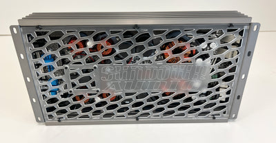 Gately Amplifier Back Plate - Sundown Audio SALT 500.4